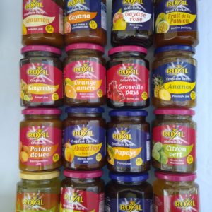 CONFITURE MARTINIQUE