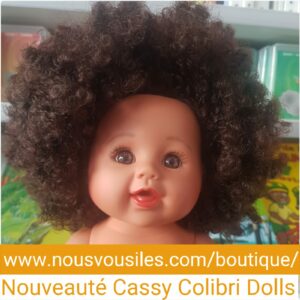 CASSY COLIBRI