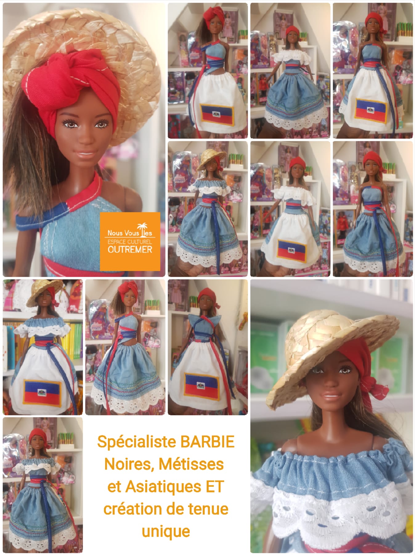 Accueil mitigé pour les nouvelles Barbie noires